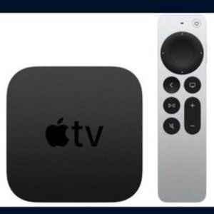 Apple TV 2nd Generation 4k 64 GB